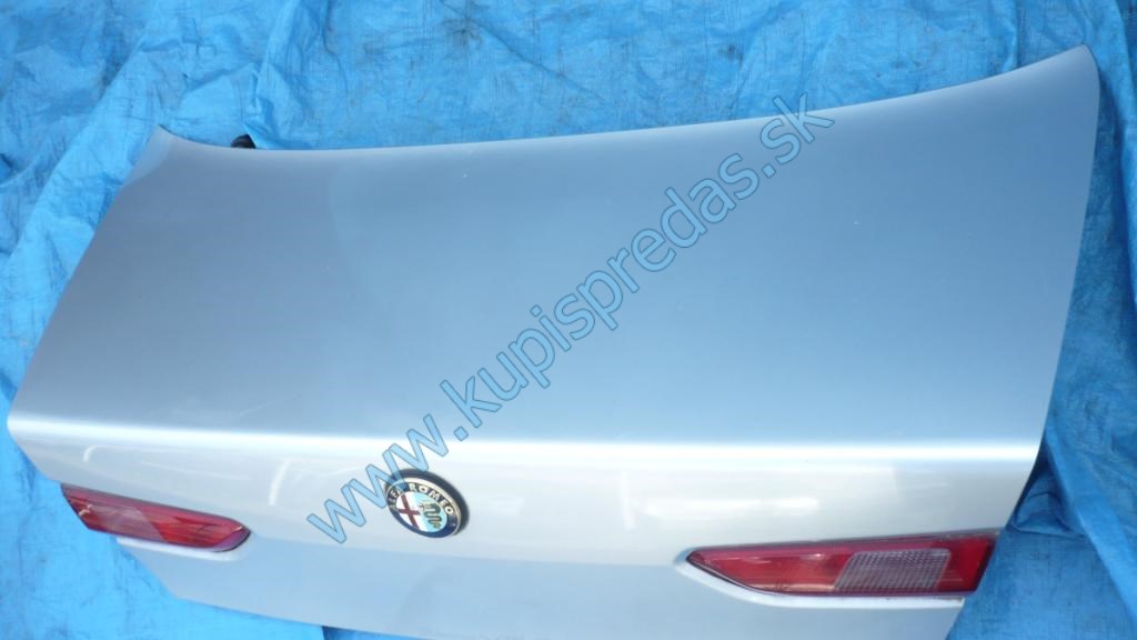Kufrové dvere ALFA ROMEO 156  